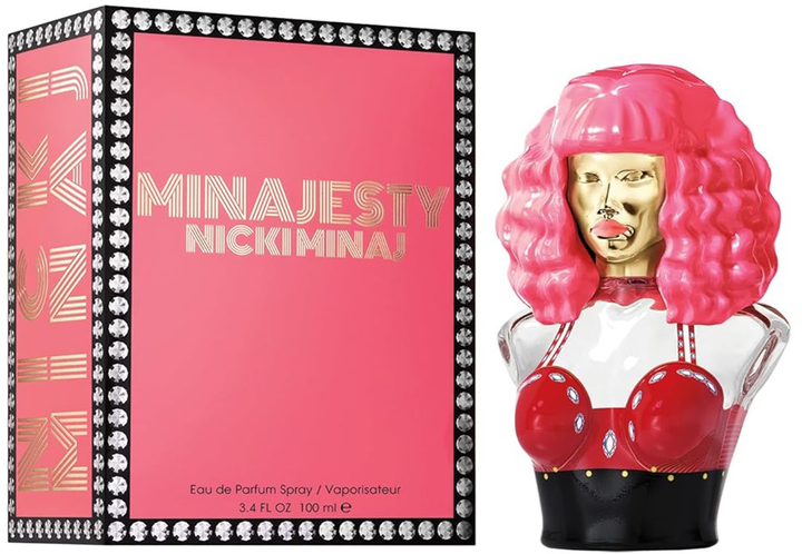 Woda perfumowana damska Nicki Minaj Minajesty 100 ml (0810101501586) - obraz 2