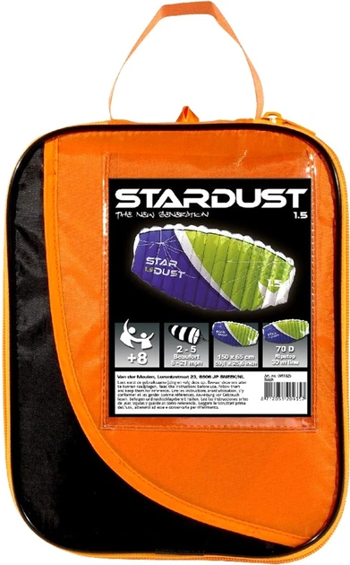 Latawiec Rhombus Stardust 1.5 150 x 65 cm (8712051209357) - obraz 4