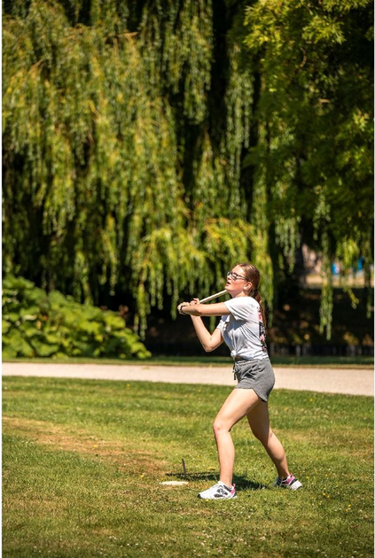 Ігровий набір Outdoor Play Софтбол (8712051073262) - зображення 12