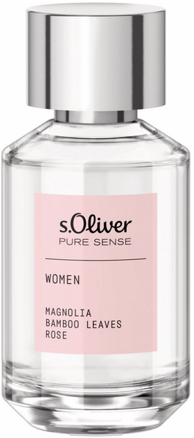 Woda perfumowana damska s.Oliver Pure Sense 30 ml (4011700819058) - obraz 1