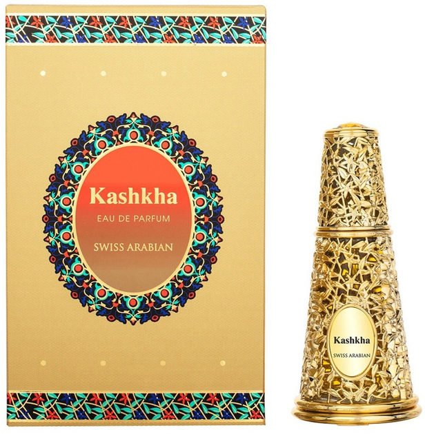 Woda perfumowana damska Swiss Arabian Kashkha 50 ml (6295124002236) - obraz 2