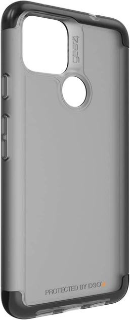 Чехол силиконовый противоударный ZAGG GEAR4 Wembley Palette для Google Pixel 4a (5.8") Smoke - Фото 5 Чехол силиконовый противоударный ZAGG GEAR4 Wembley Palette для Google Pixel 4a (5.8") Smoke - изображение 5