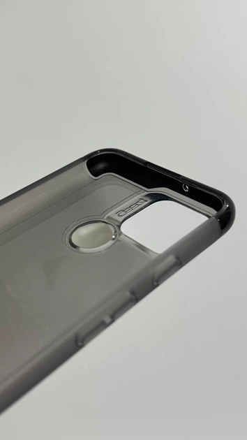 Чехол силиконовый противоударный GEAR4 Wembley Palette для Google Pixel 5 Smoke - Фото 7 Чехол силиконовый противоударный GEAR4 Wembley Palette для Google Pixel 5 Smoke - изображение 7