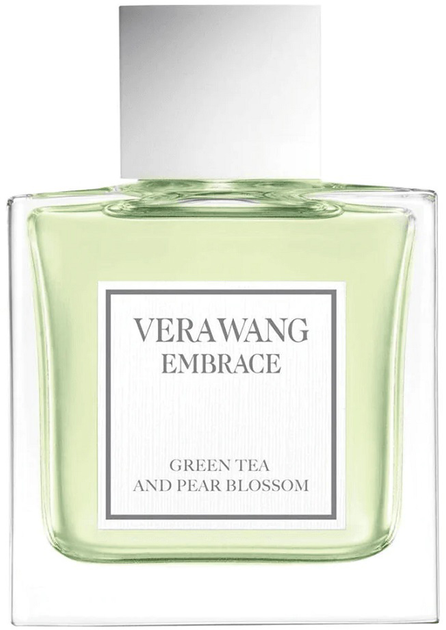 Woda toaletowa damska Vera Wang Embrace Green Tea And Pear Blossom 30 ml (3614220847337) - obraz 1