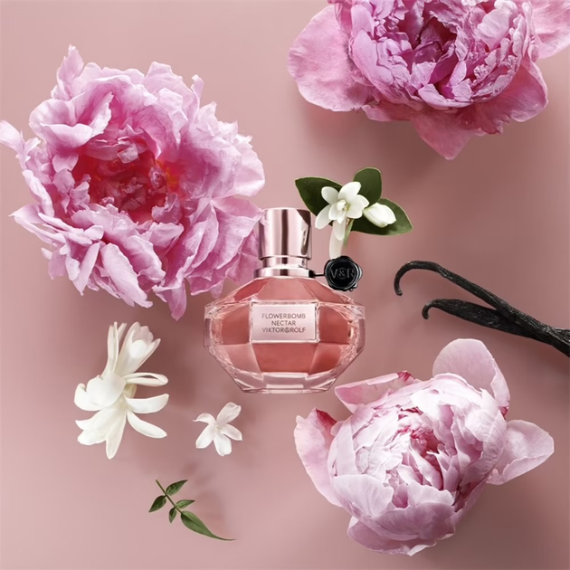 Парфумована вода для жінок Viktor & Rolf Flowerbomb Nectar 50 мл (3614272046283) - зображення 2