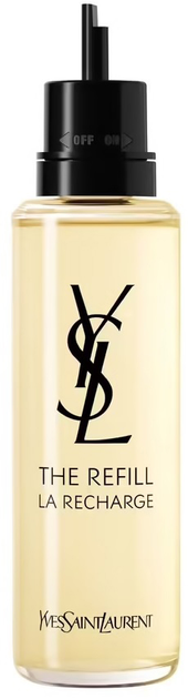 Wkład wymienny Woda perfumowana damska Yves Saint Laurent Libre Pour 100 ml (3614273941136) - obraz 1