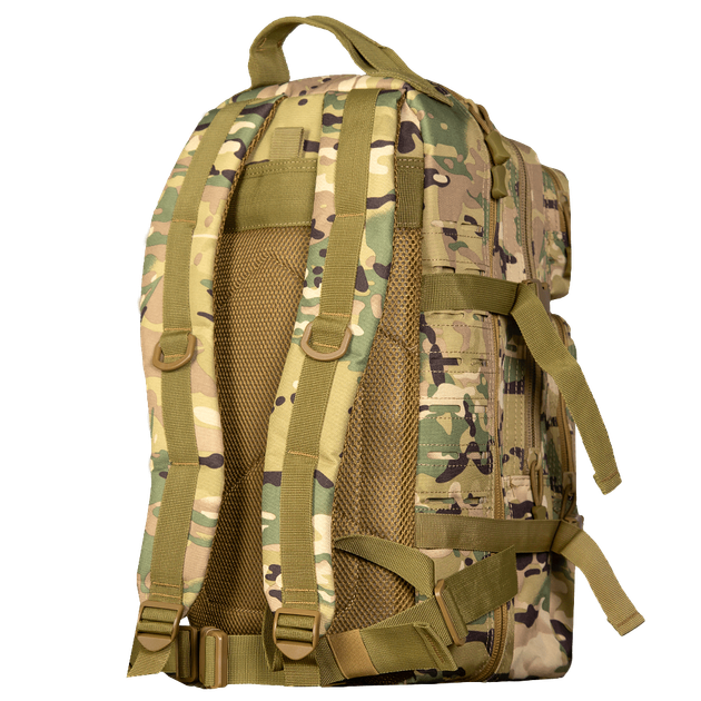 Рюкзак Rapid LC 25л Multicam + чохол (8591) - изображение 4