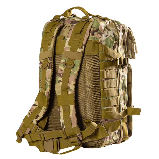 Рюкзак Foray 40л Multicam + чохол(8590) - изображение 4