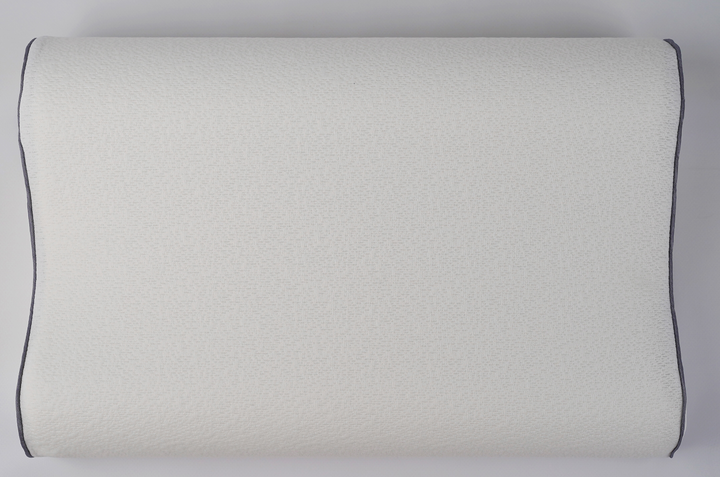 Подушка ортопедична Highfoam Dreamwave з пам'ятю 58х40х10.5 см (4823072703091) - зображення 9