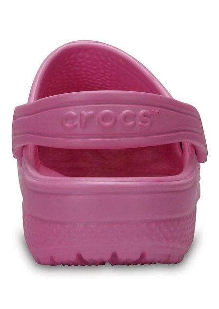 Дитячі сабо Crocs Kids' Classic 32 Ніжно-рожевий 204536 - зображення 8