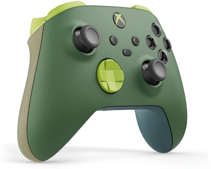 Геймпад Microsoft Xbox Series X | S Wireless Controller Remix Special Edition + Rechargeable Battery Pack (QAU-00114) - зображення 5