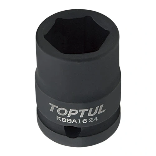 Головка торцевая ударная 1/2" дюймовая 1/2" TOPTUL KBBA1616 - Фото 1 Головка торцевая ударная 1/2" дюймовая 1/2" TOPTUL KBBA1616 - изображение 1
