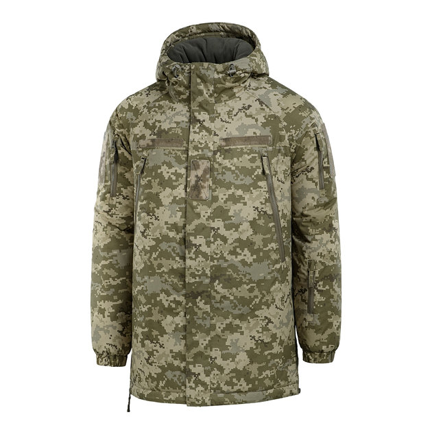 Парка M-Tac зимова Alpha Primaloft MM14 L/R - зображення 1