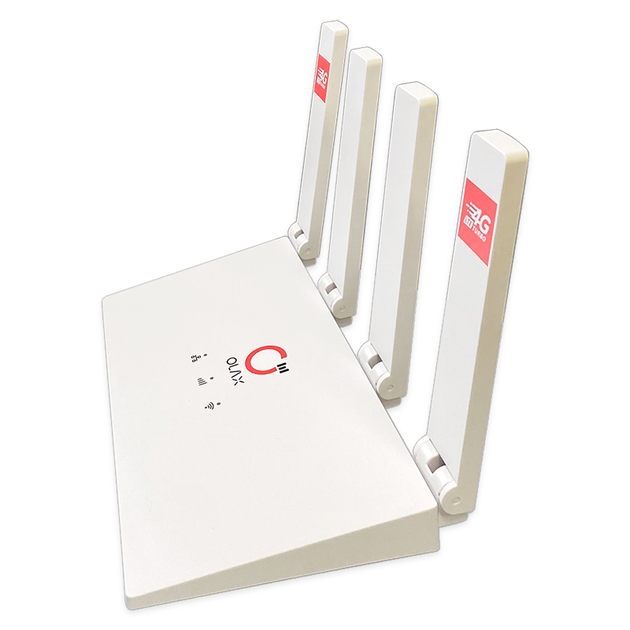 Стационарный маршрутизатор WI-FI 3G/4G OLAX MC50 + Подарок - симкарта для интернета Киевстар - изображение 4