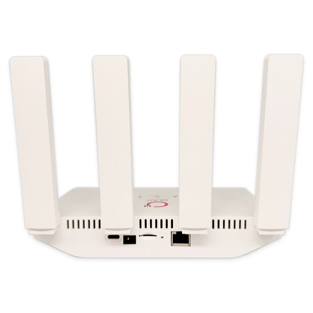 Стационарный маршрутизатор WI-FI 3G/4G OLAX MC50 + Подарок - симкарта для интернета Киевстар - изображение 7