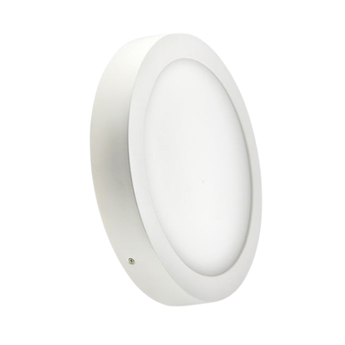 LED Світильник накладний круглий 12W 4200К 950Lm Ø174 442SRP-12 Лезард - изображение 2