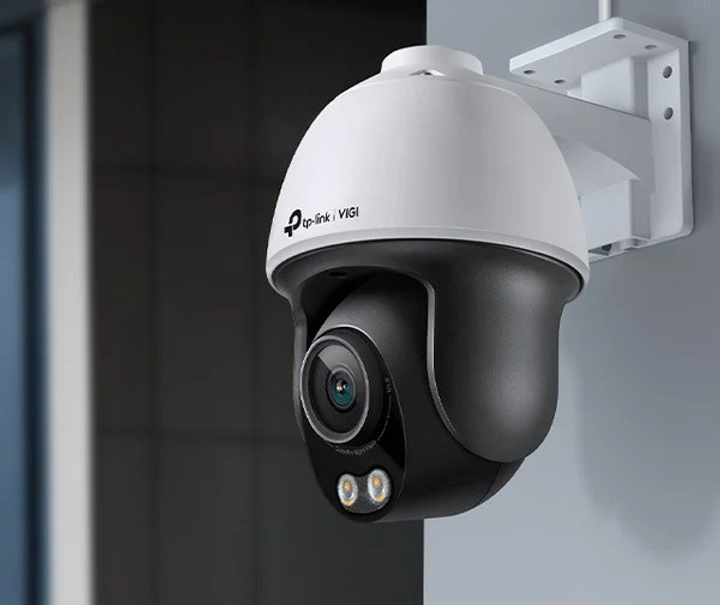 IP-камера TP-LINK VIGI C540S 4 mm - зображення 3