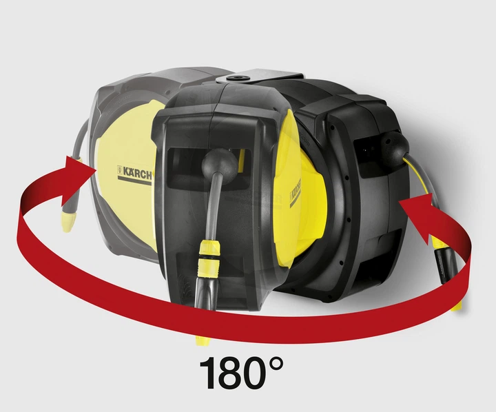 Automatyczny bęben na wąż Karcher CR 7.220 1/2" 20 m (2.645-218.0) - obraz 3