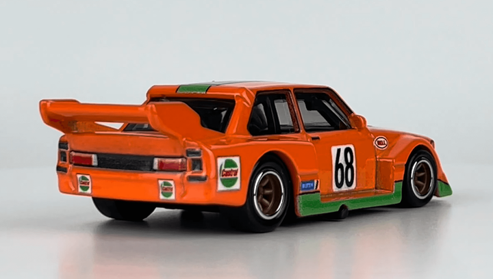 Машинка Premium Hot Wheels BMW 320 Group 5 Jagermeister Race Day 1