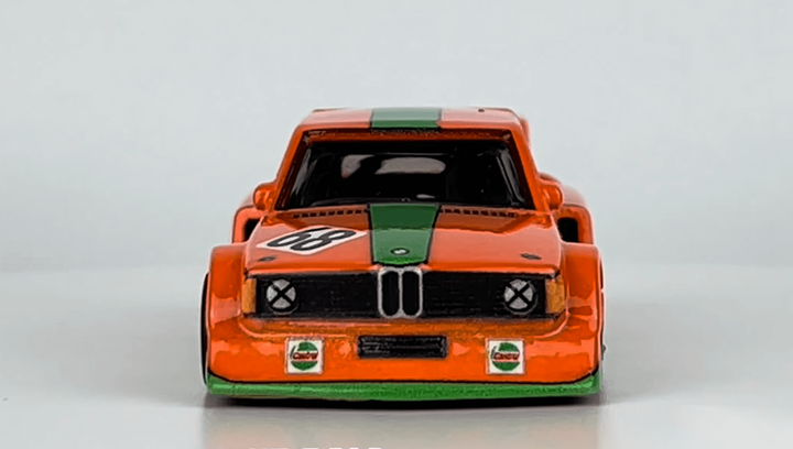 Машинка Premium Hot Wheels BMW 320 Group 5 Jagermeister Race Day 1