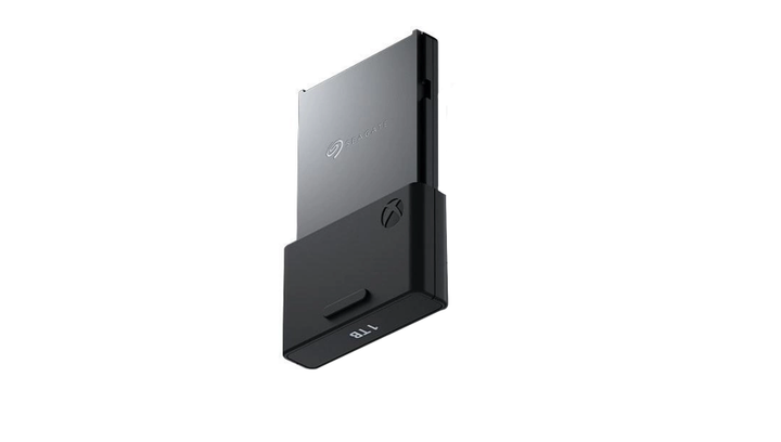 Карта Памяти Seagate Xbox Series SSD 2TB Black Б/У - Фото 5 Карта Памяти Seagate Xbox Series SSD 2TB Black Б/У - изображение 5