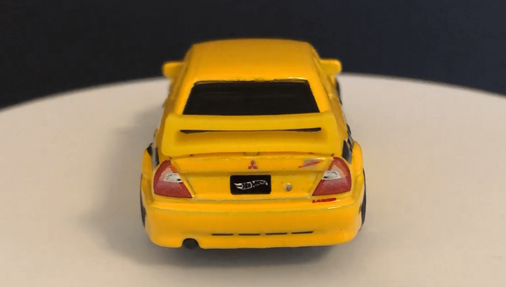 Тематична Машинка Hot Wheels Mitsubishi Mitsubishi Lancer