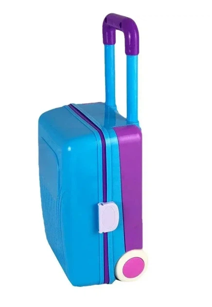 Игровой набор чемодан SUITCASE Transformable MAKEUP (CK05A) - изображение 4