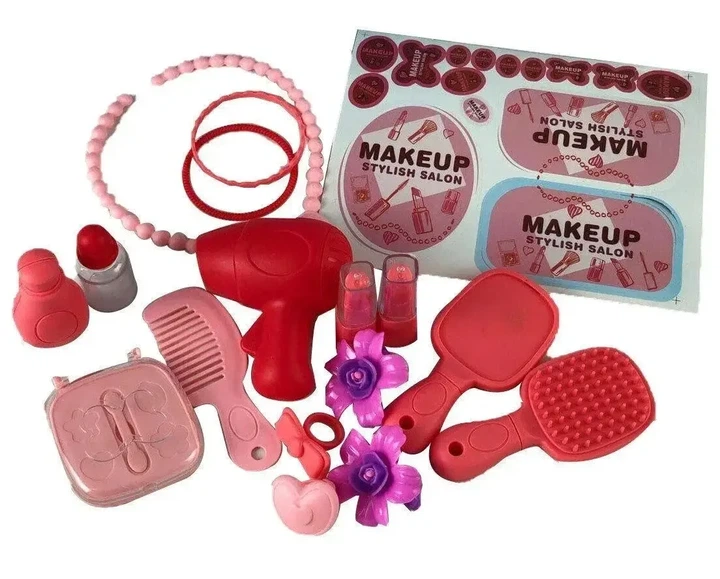 Игровой набор чемодан SUITCASE Transformable MAKEUP (CK05A) - изображение 7