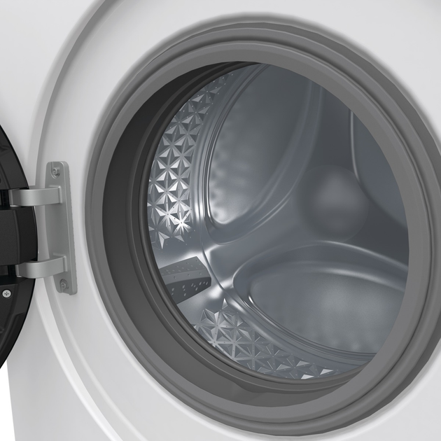 Стиральная машина полногабаритная Gorenje W1NHPI84AS/UA - изображение 3