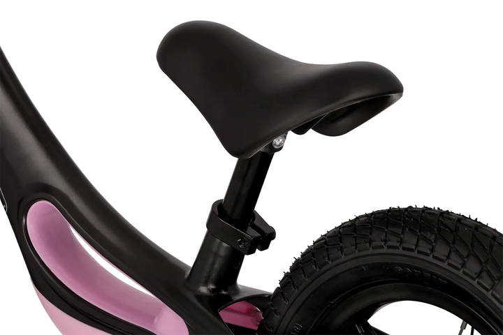 Rower biegowy Rebel Kidz Magnesium Alloy Czarn-różowy (848165006952) - obraz 7