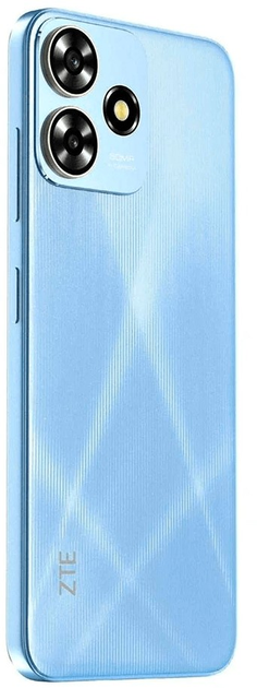 Smartfon ZTE Blade A73 4/128GB Blue (6902176100697) - obraz 5