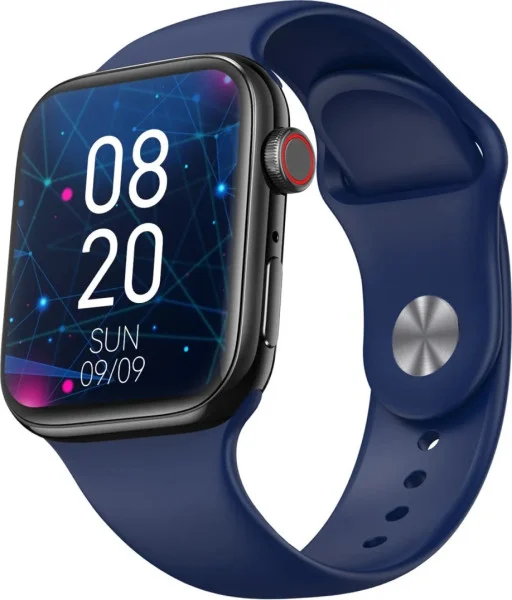 Смарт-часы BIG S9Pro Max IP65 Blue (BIGS9PBlue) - Фото 2 Смарт-часы BIG S9Pro Max IP65 Blue (BIGS9PBlue) - изображение 2