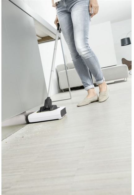 Odkurzacz pionowy akumulatorowy Karcher KB 5 (1.258-050.0) - obraz 3