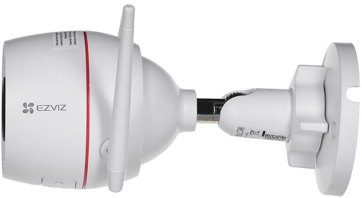 IP-камера Ezviz H3c 3K (6941545630410) - зображення 3