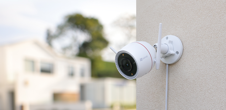 IP-камера Ezviz H3c 3K (6941545630410) - зображення 5