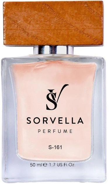 Woda perfumowana męska Sorvella Perfume S-161 50 ml (5907637937738) - obraz 1