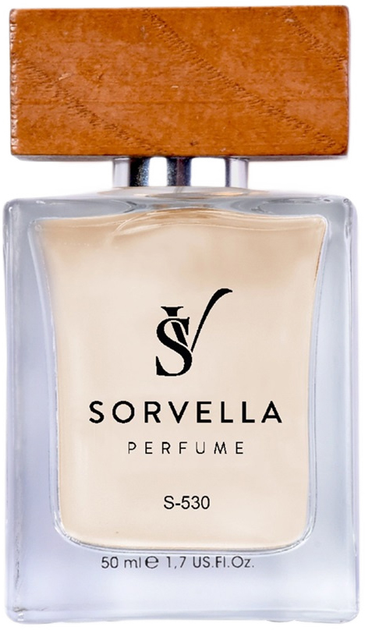 Парфумована вода для чоловіків Sorvella Perfume S-530 50 мл (5907637937226) - зображення 1