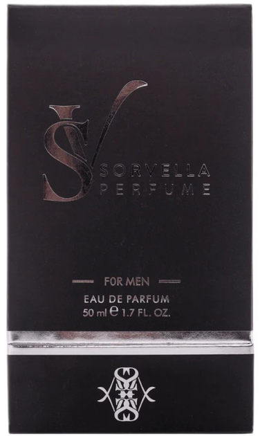 Парфумована вода для чоловіків Sorvella Perfume S-530 50 мл (5907637937226) - зображення 2