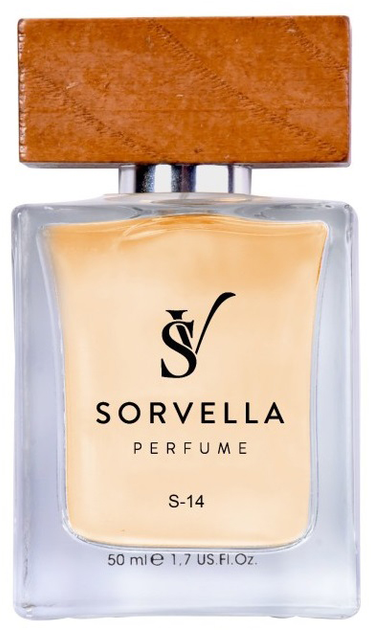 Woda perfumowana męska Sorvella Perfume S-14 50 ml (5907637937158) - obraz 1