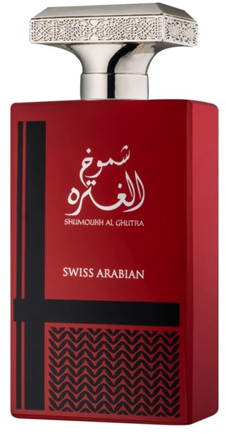 Woda perfumowana męska Swiss Arabian Shumoukh Al Ghutra 100 ml (6295124027727) - obraz 1