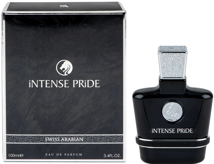 Парфумована вода для чоловіків Swiss Arabian Intense Pride 100 мл (6295124031199) - зображення 2