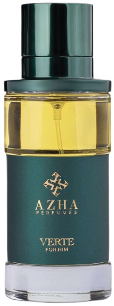 Woda perfumowana męska Azha Perfumes Verte 100 ml (6629021040518) - obraz 1