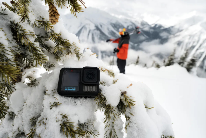 Kamera wideo GoPro HERO 13 Creator Edition Black (CHDFB-131-EU) - obraz 15