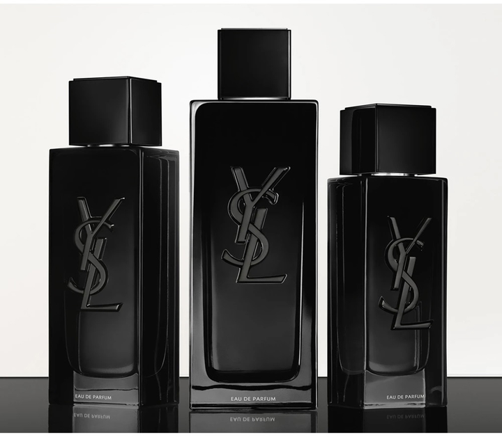 Парфумована вода для чоловіків Yves Saint Laurent Myslf 40 мл (3614273852739) - зображення 4