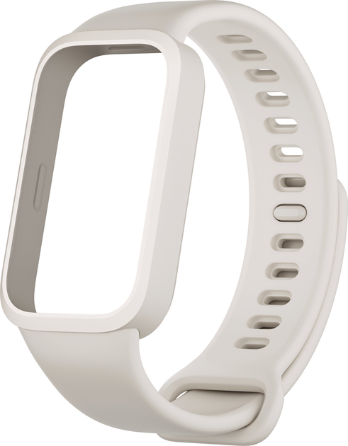 Smartband Xiaomi Smart Band 9 Active Beige White (BHR9441GL) - obraz 5