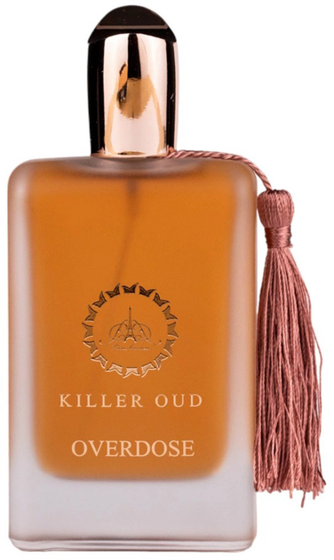 Woda perfumowana męska Killer Oud Overdose 100 ml (6246717622188) - obraz 1