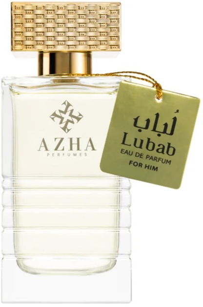 Woda perfumowana męska Azha Perfumes Lubab 100 ml (6629021040037) - obraz 1