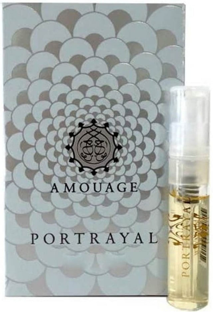 Próbka Woda perfumowana męska Amouage Portrayal 2 ml (701666924722) - obraz 1