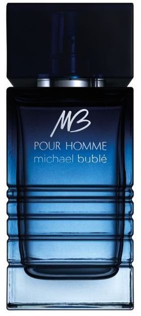 Woda perfumowana męska Michael Buble Pour Homme 120 ml (5060539180128) - obraz 1