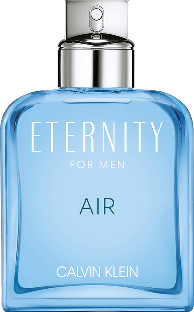 Woda toaletowa męska Calvin Klein Eternity Air 200 ml (3614226305244) - obraz 1